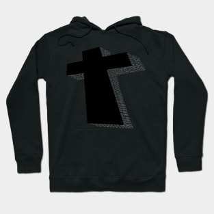 JC Cross Hoodie